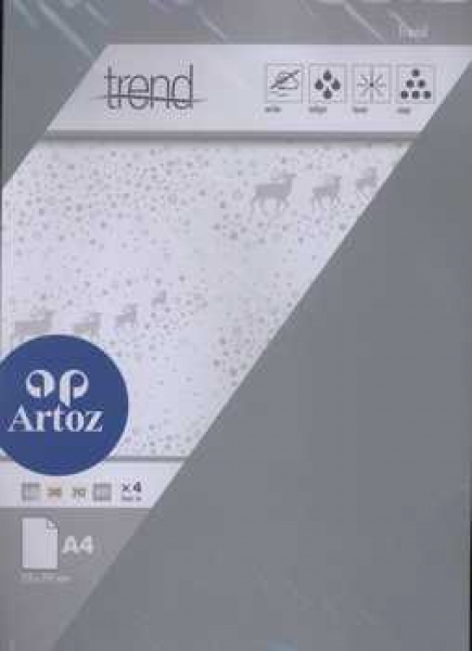 Set Trend Papiere Moon & Stars